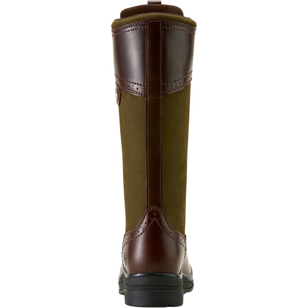 2025 Ariat Womens Wythburn II Waterproof Boot 10063917 - Tobacco Brown